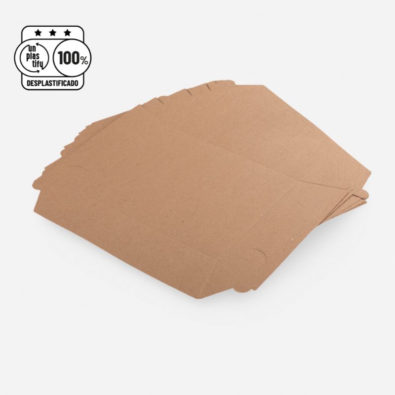 Packaging para food trucks
