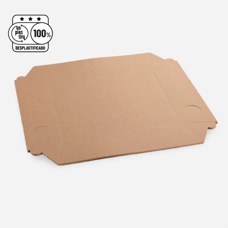 Packaging bandejas